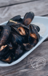 Czech mussel week v Salutu