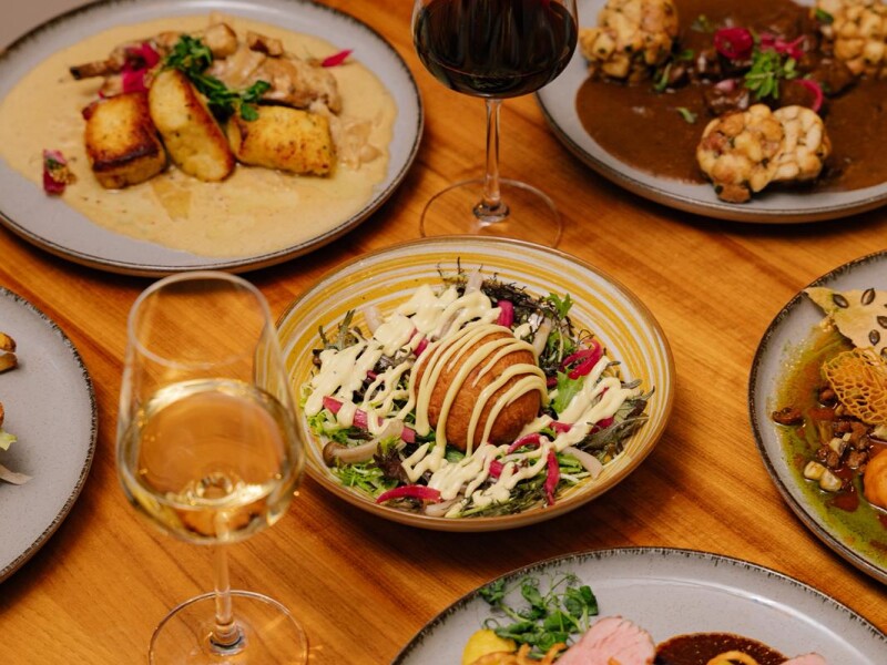 Novinky na našem menu